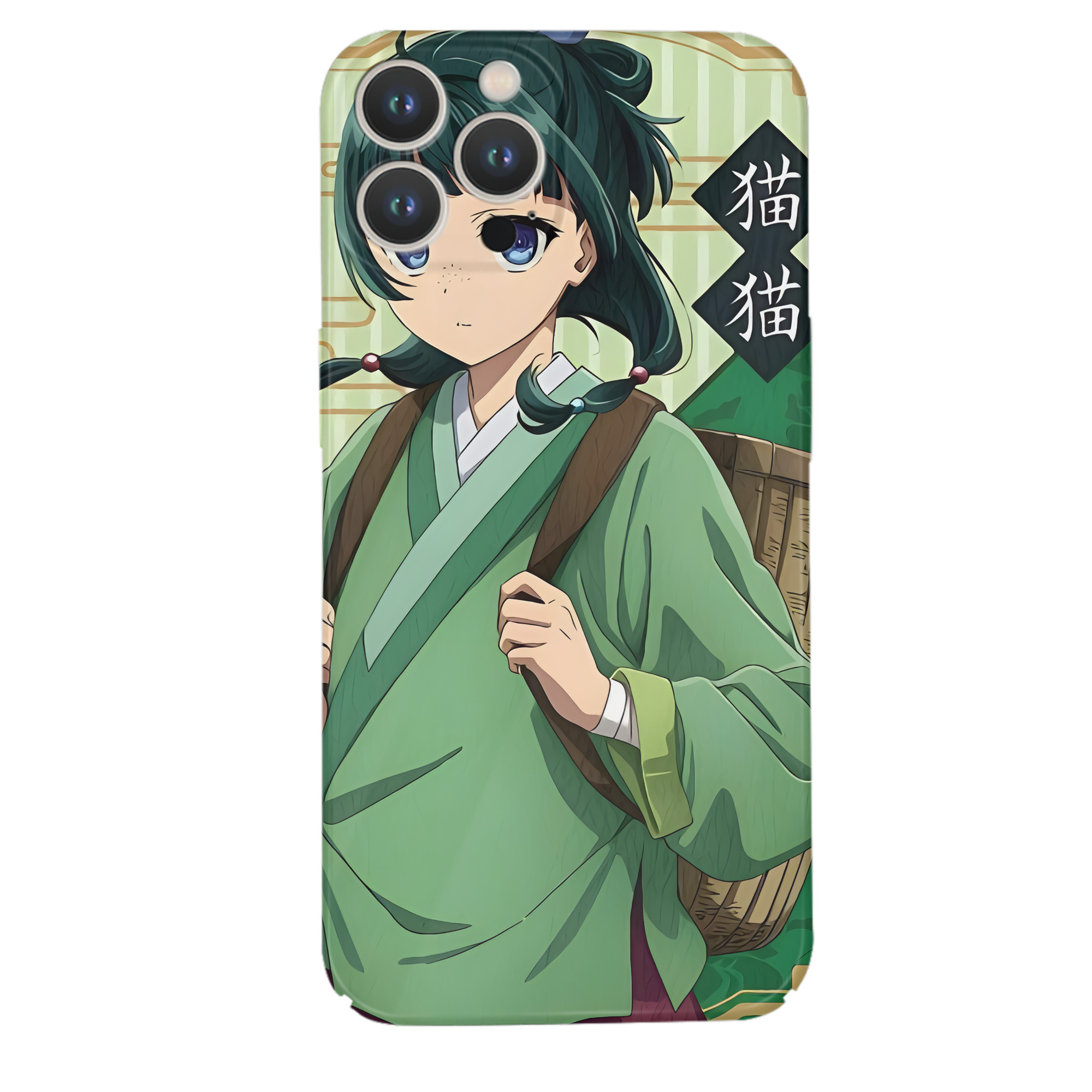 （画像用） 薬屋のひとりごと The Apothecary Diaries 【iPhone 14シリーズ対応】ハードケース
